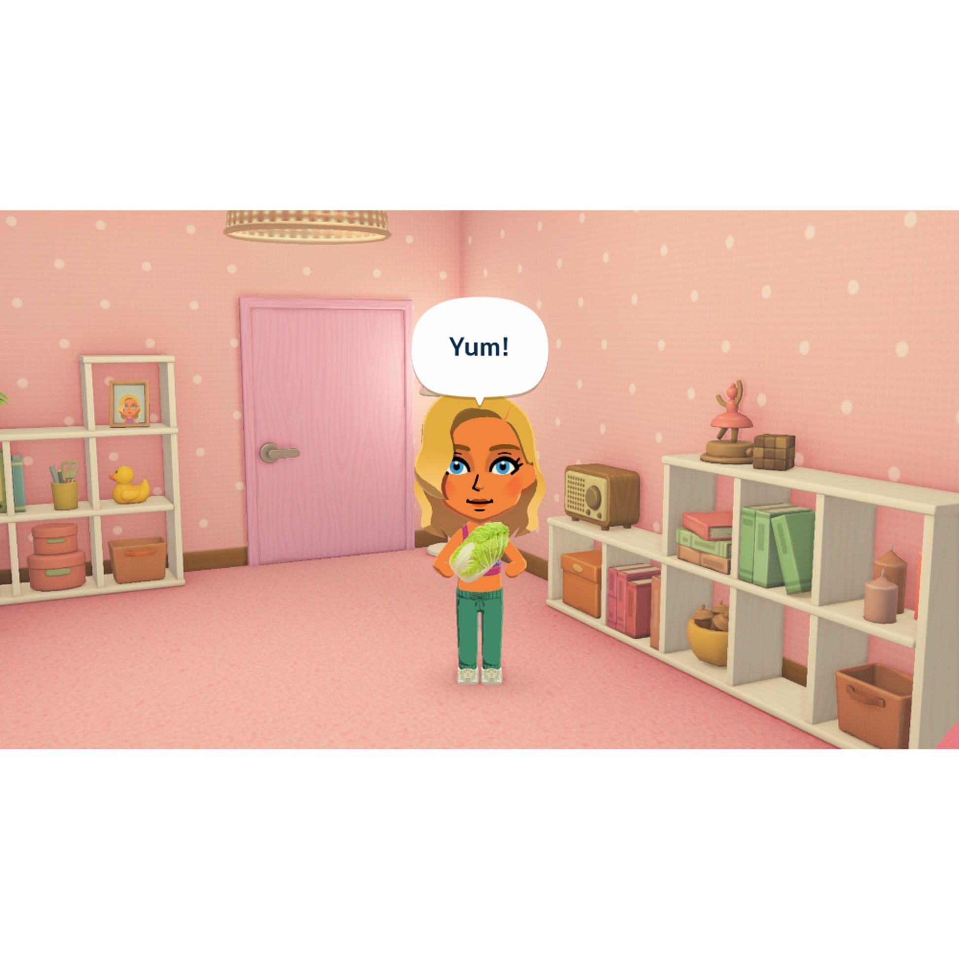 Tomodachi Life: Living the Dream - Switch