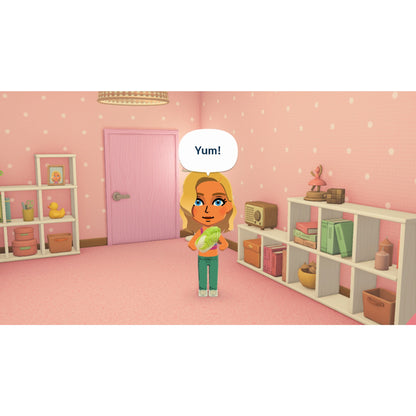 Tomodachi Life: Living the Dream - Switch