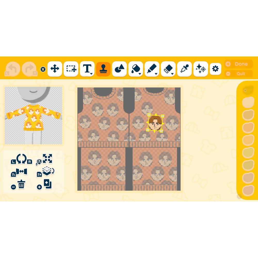 Tomodachi Life: Living the Dream - Switch