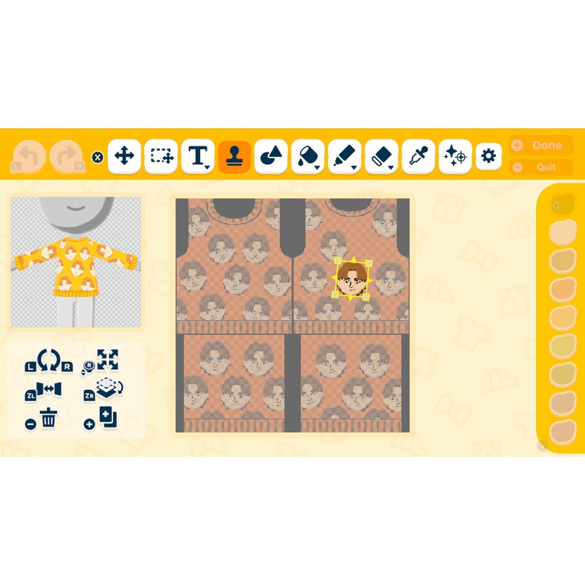 Tomodachi Life: Living the Dream - Switch