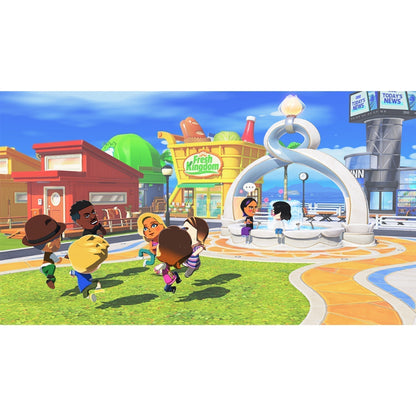 Tomodachi Life: Living the Dream - Switch