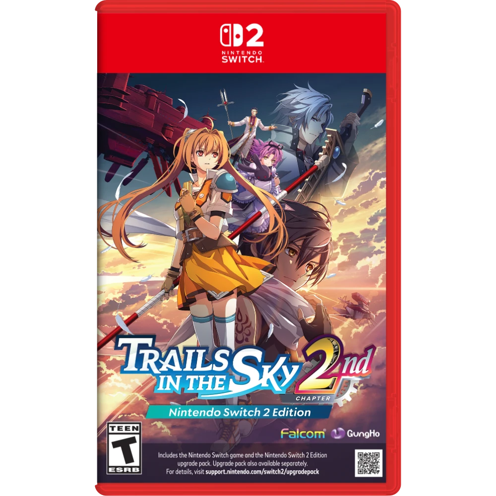 Trails in the Sky 2nd Chapter - Switch 2
