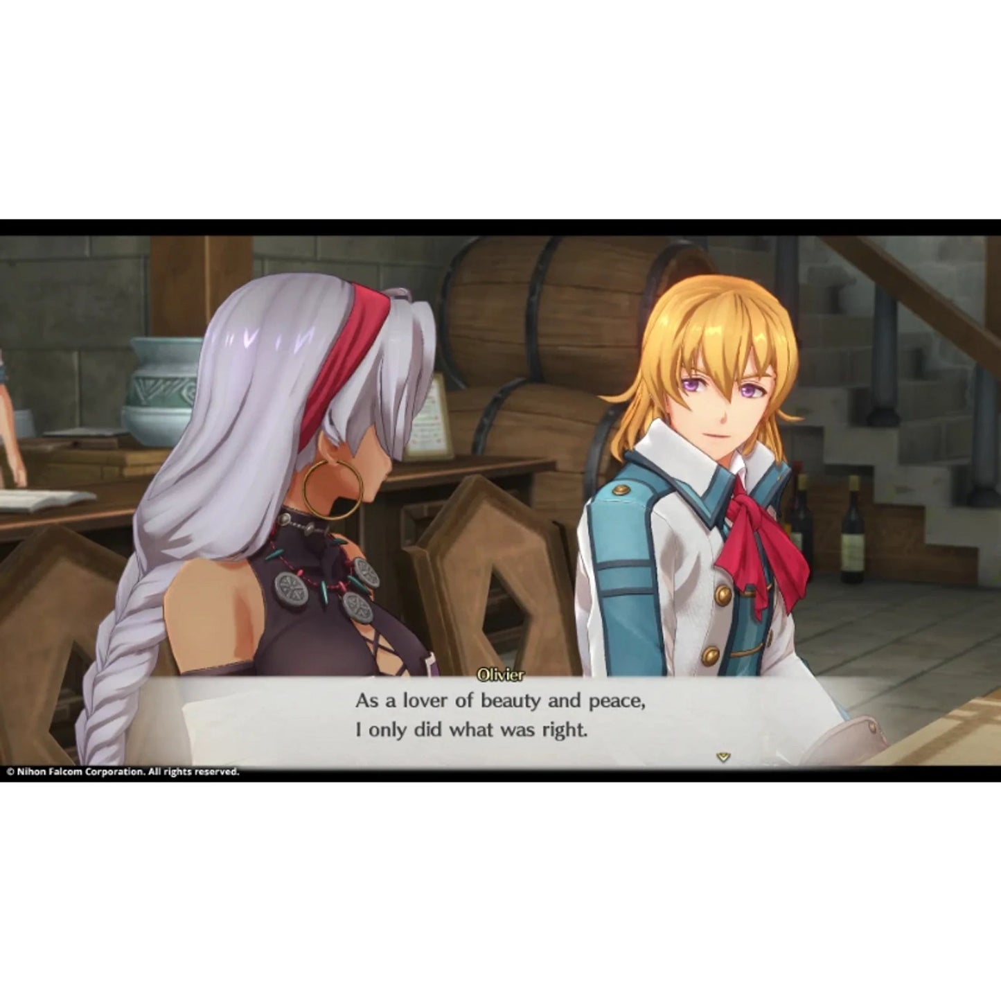 Trails In The Sky: 1st Chapter - Switch