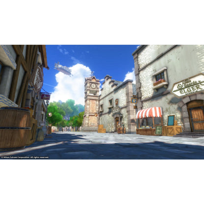 Trails In The Sky: 1st Chapter - Switch