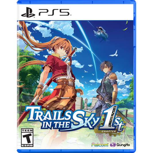 Trails In The Sky: 1st Chapter - PS5