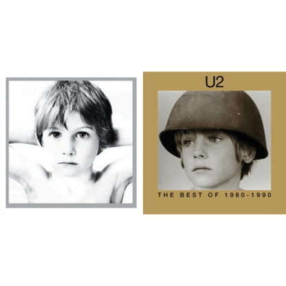 Boy & Best Of 1980-1990 (180G/2 LP)
