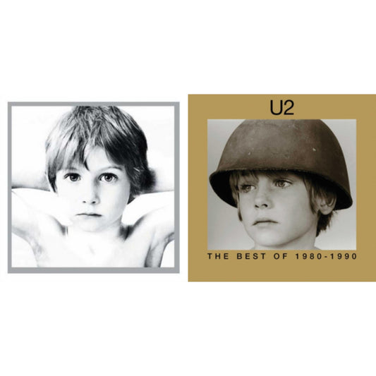Boy & Best Of 1980-1990 (180G/2 LP)