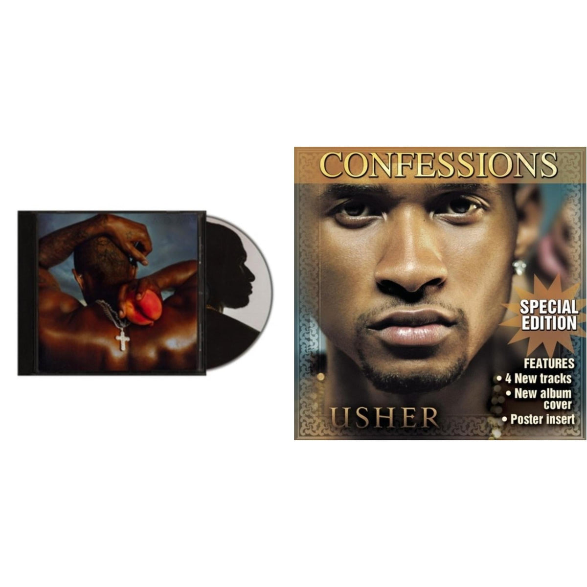 Coming Home & Confessions
