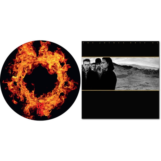 Fire (40Th Anniversary Edition/Picture Disc) & Joshua Tree