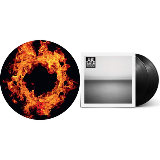 Fire (40Th Anniversary Edition/Picture Disc) & No Line On The Horizon (2 LP)