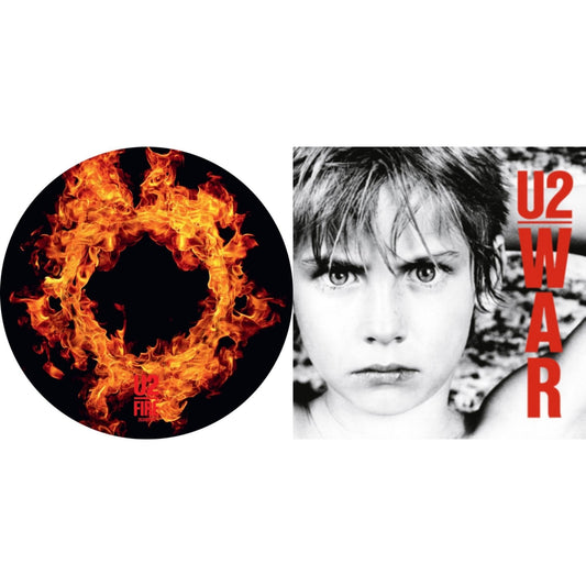 Fire (40Th Anniversary Edition/Picture Disc) & War