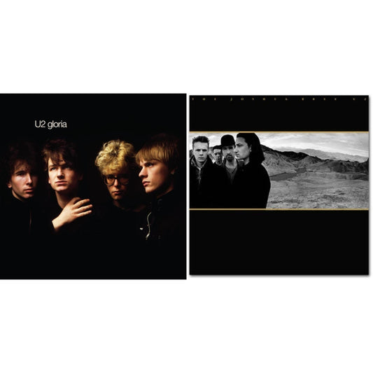 Gloria (40Th Anniversary/180G/Transparent Yellow LP Vinyl) & Joshua Tree