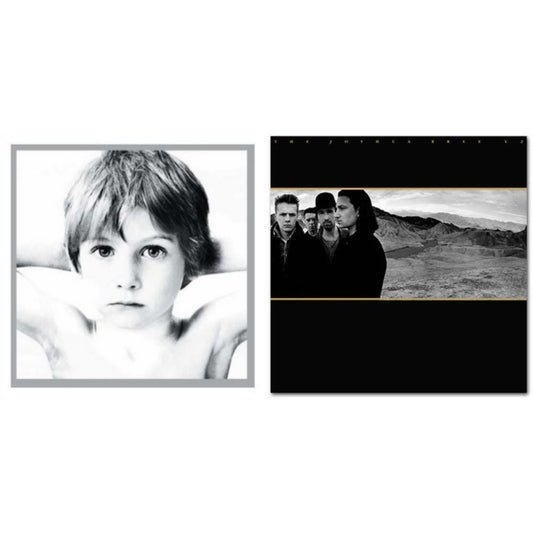 Boy & Joshua Tree