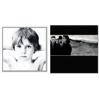 Boy & Joshua Tree