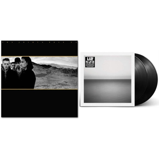 Joshua Tree & No Line On The Horizon (2 LP)