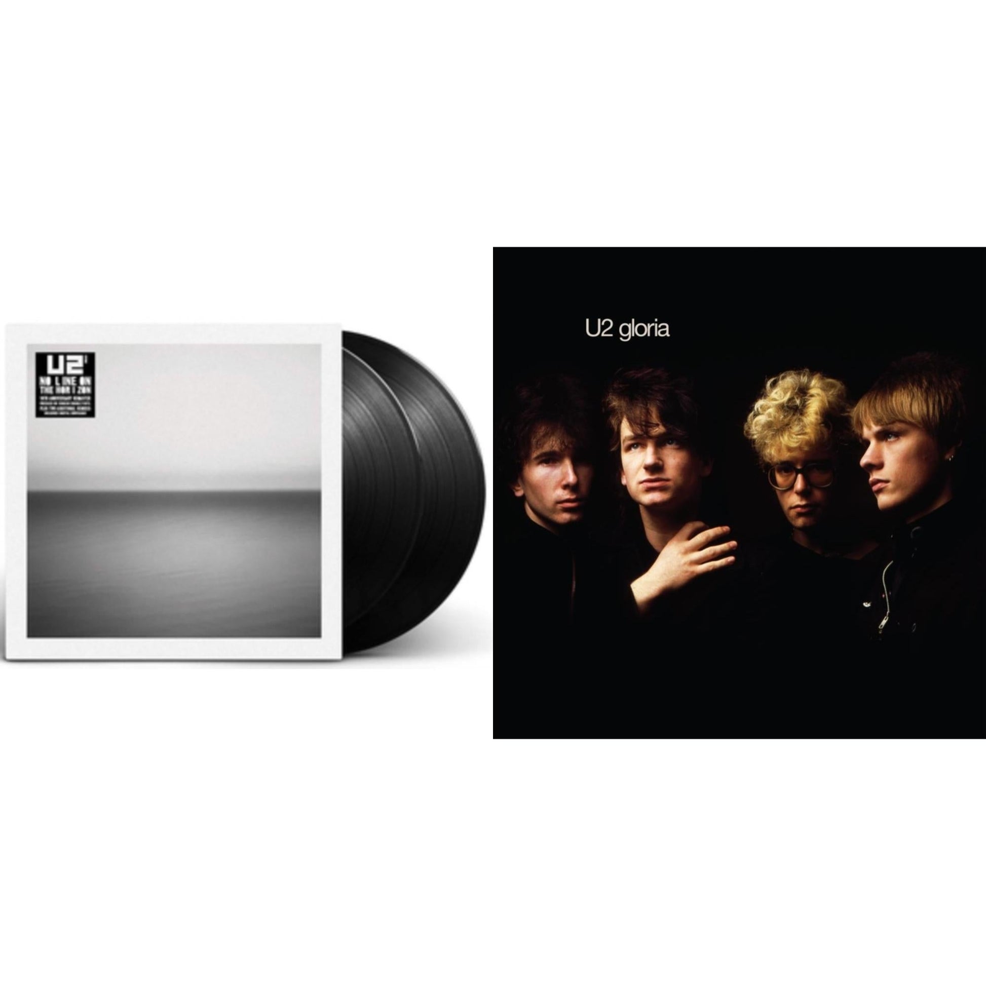 This is a 2 LP Vinyl SKU bundle.
1.This LP Vinyl is brand new.Format: LP VinylMusic Style: Alternative RockThis item's title is: No Line On The Horizon (2 LP)Artist: U2Label: INTERSCOPEBarcode: 602557970852Release Date: 2/22/2019
2.This LP Vinyl is brand new.