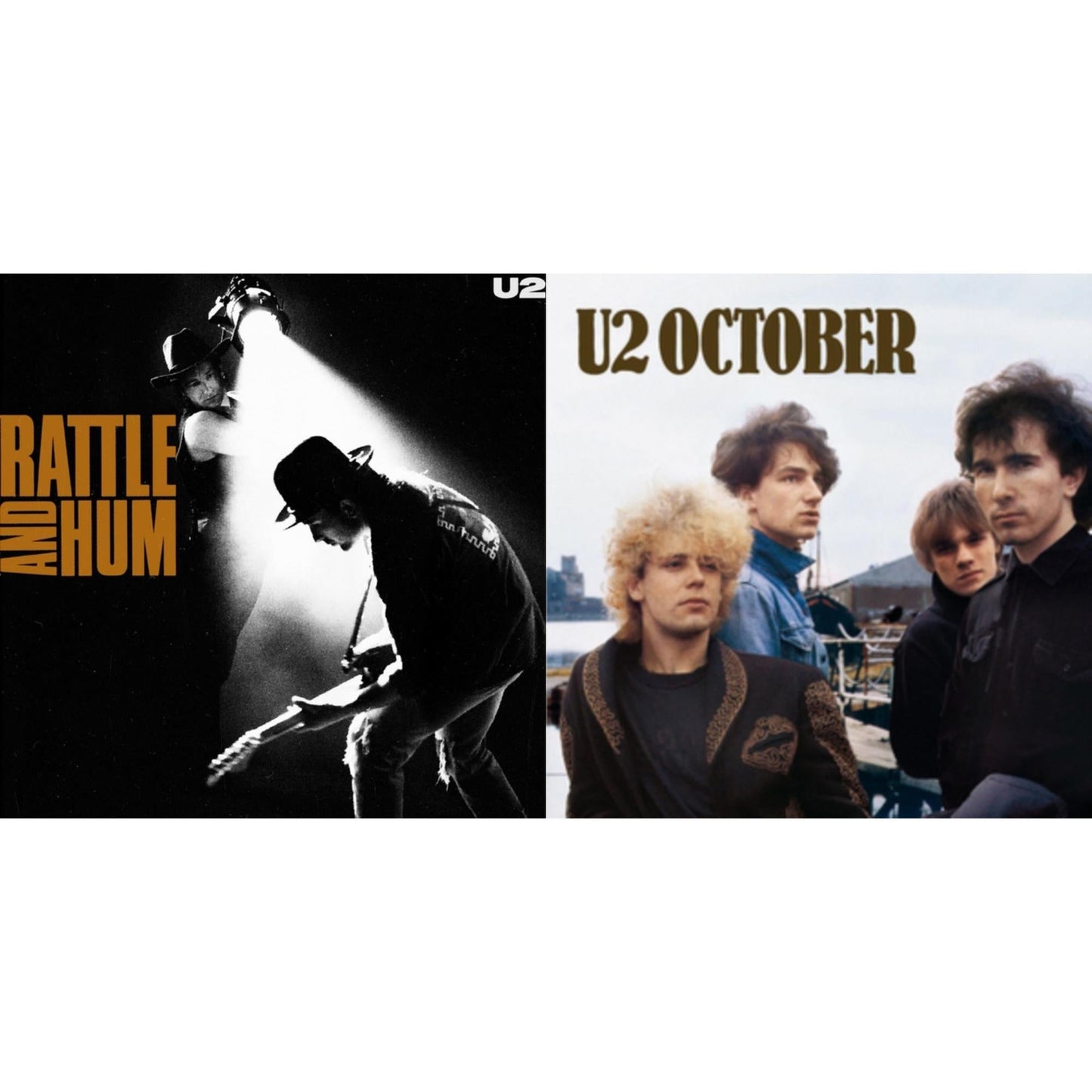 Rattle & Hum & October