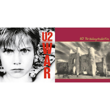 War & Unforgettable Fire
