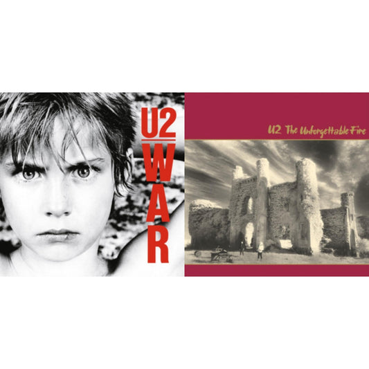 War & Unforgettable Fire