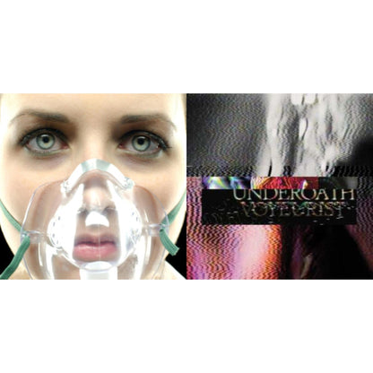 They're Only Chasing Safety (Color LP Vinyl) & Voyeurist (Cerebellum LP Vinyl)