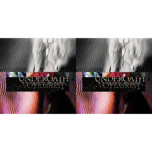 Voyeurist (Cerebellum LP Vinyl) & Voyeurist (Flume Color LP Vinyl)