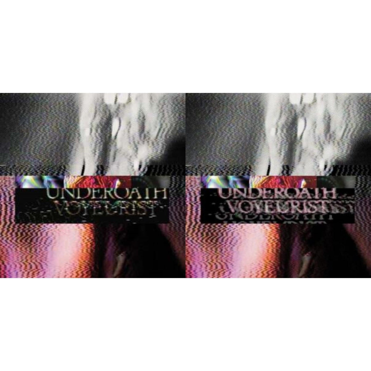 This is a 2 LP Vinyl SKU bundle.
1.This LP Vinyl is brand new.Format: LP VinylMusic Style: JumpstyleThis item's title is: Voyeurist (Cerebellum LP Vinyl)Artist: UnderoathLabel: FEARLESS RECORDSBarcode: 888072262775Release Date: 1/14/2022
2.This LP Vinyl is brand new.