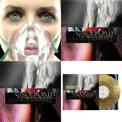 They're Only Chasing Safety (Color LP Vinyl) & Voyeurist (Cerebellum LP Vinyl) & Voyeurist (Flume Color LP Vinyl) & Voyeurist (Golden Age LP Vinyl)
