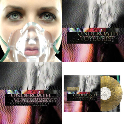They're Only Chasing Safety (Color LP Vinyl) & Voyeurist (Cerebellum LP Vinyl) & Voyeurist (Deluxe Coke Bottle Clear LP Vinyl) & Voyeurist (Golden Age LP Vinyl)