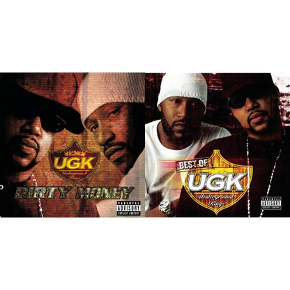 Dirty Money & Best Of Ugk