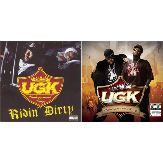 Ridin Dirty & Underground Kingz