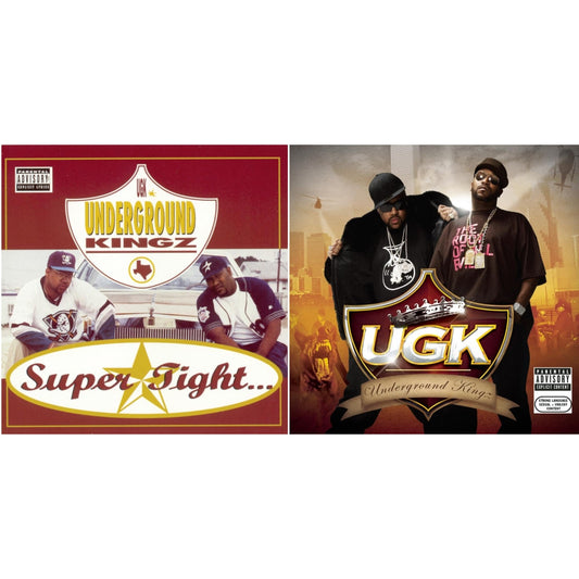 Super Tight & Underground Kingz