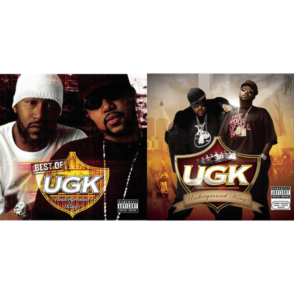 Best Of Ugk & Underground Kingz