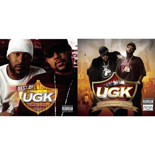 Best Of Ugk & Underground Kingz