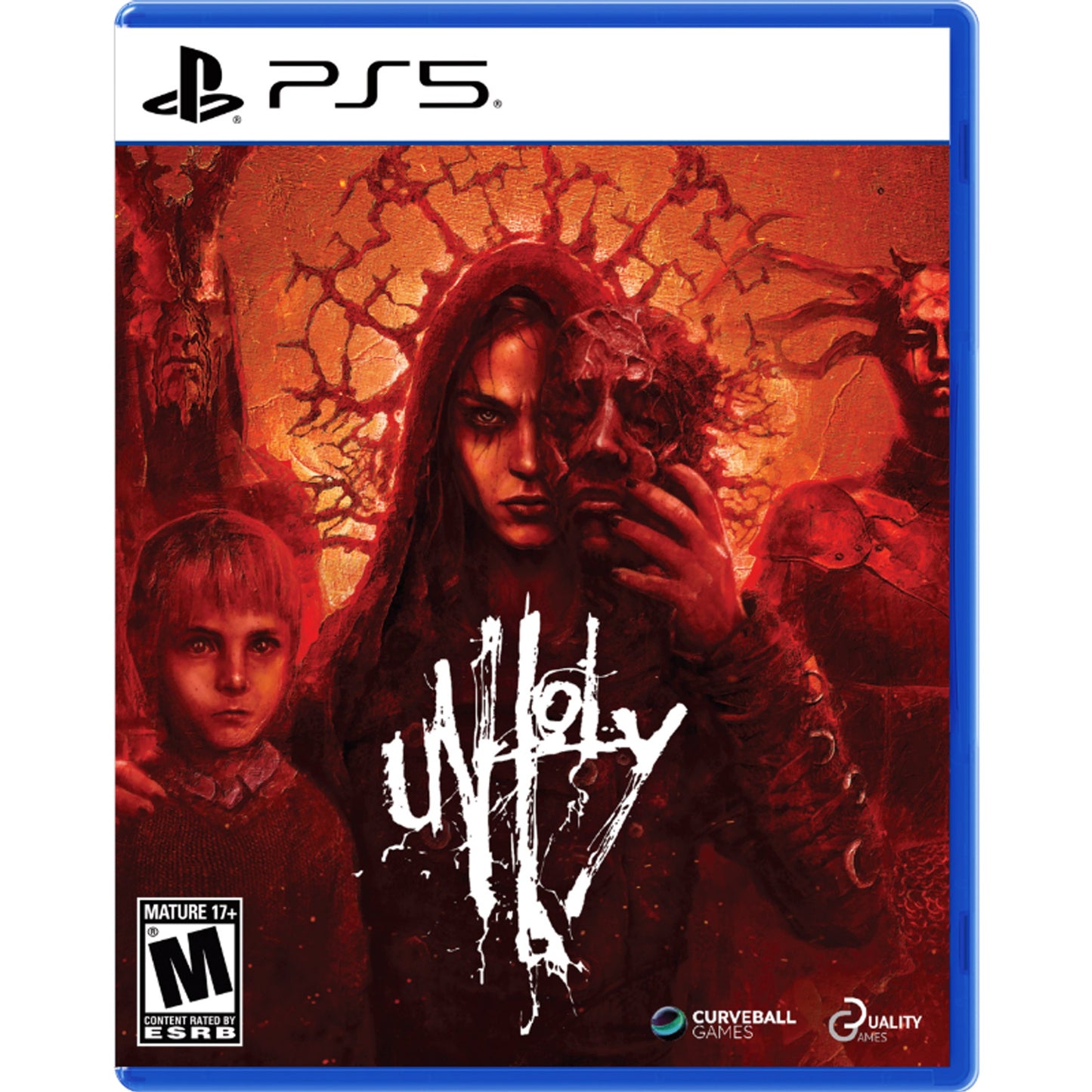 Unholy - PS5