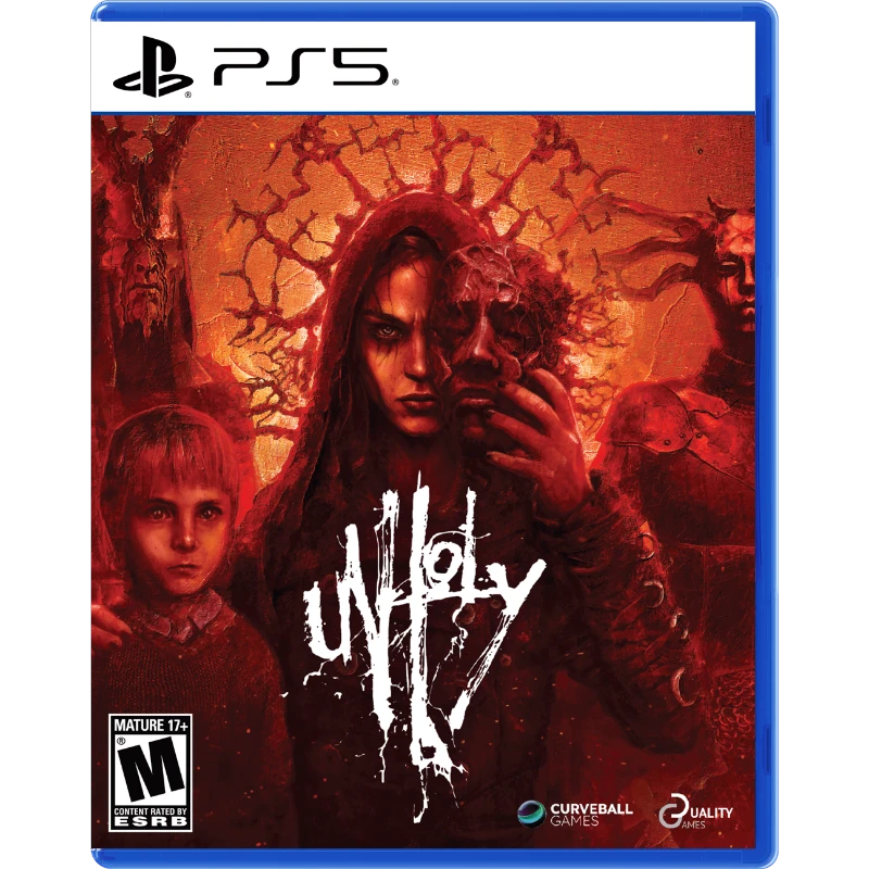 Unholy - PS5
