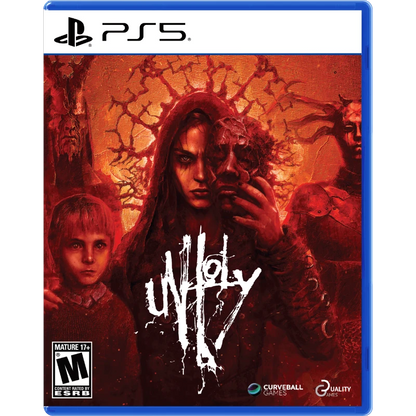 Unholy - PS5