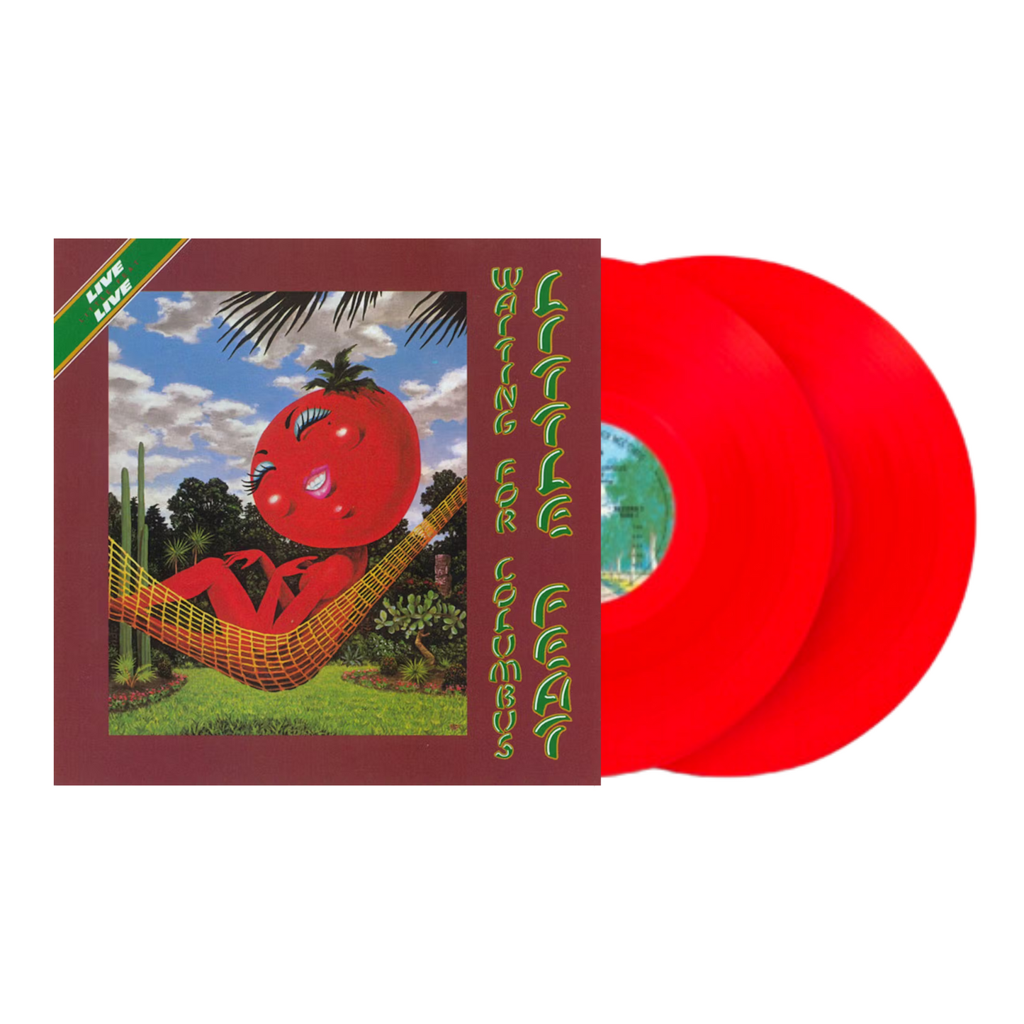 Waiting For Columbus (2LP/Tomato Red Vinyl) (Rsd Essential)