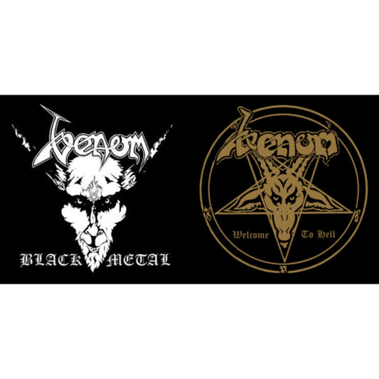 Black Metal & Welcome To Hell