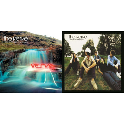 This Is Music: The Singles (2LP) & Urban Hymns