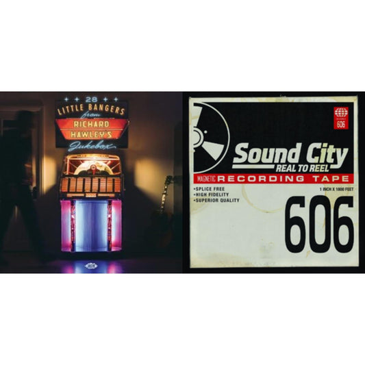 28 Little Bangers From Richard Hawley's Jukebox & Sound City: Real To Reel / Various