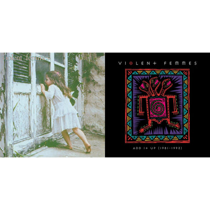 Violent Femmes & Add It Up (1981-1993) (2LP)
