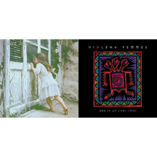 Violent Femmes & Add It Up (1981-1993) (2LP)
