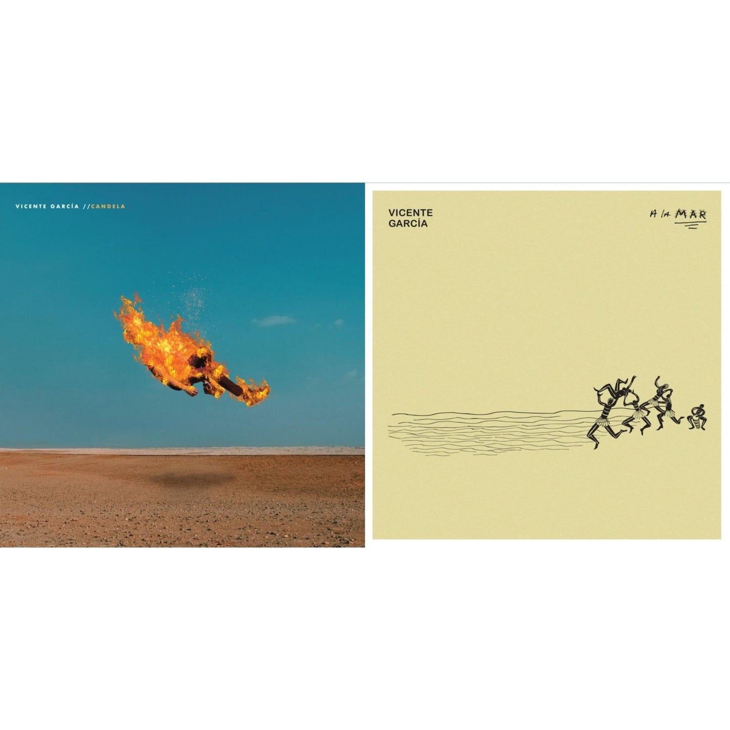 Candela (2LP) & La Mar (2LP)