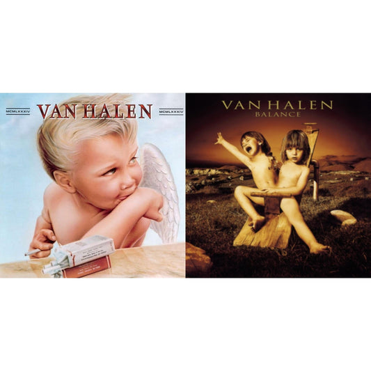 1984 & Balance (Expanded Edition) (2LP)