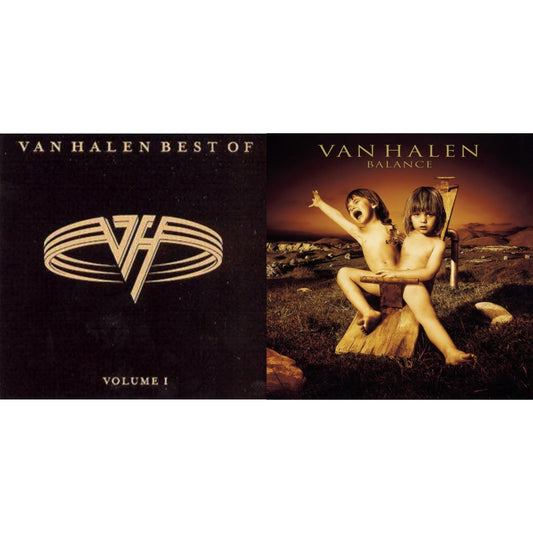 Best Of Vol.1 & Balance (Expanded Edition) (2CD)