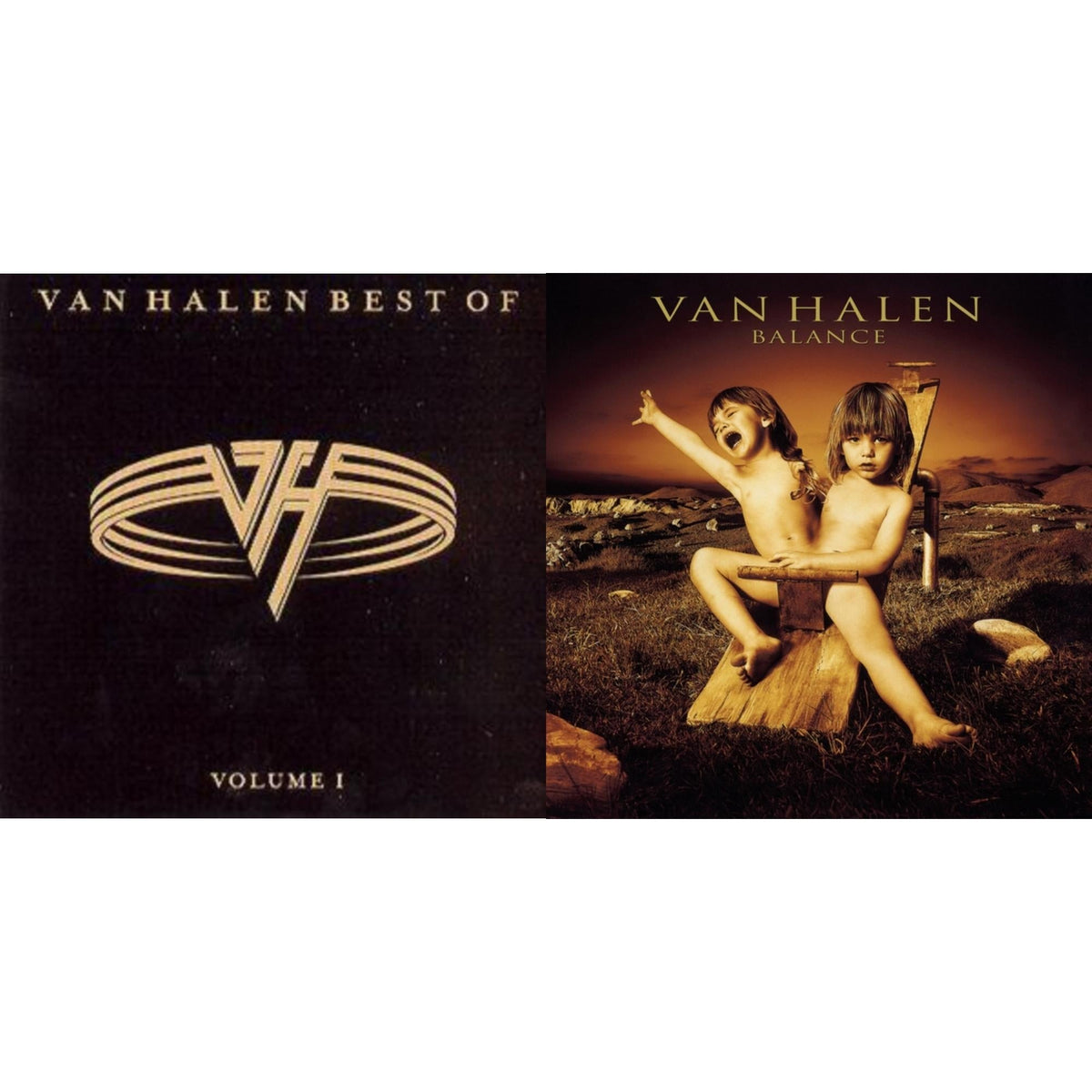 Best Of Vol.1 & Balance (Expanded Edition) (2CD)