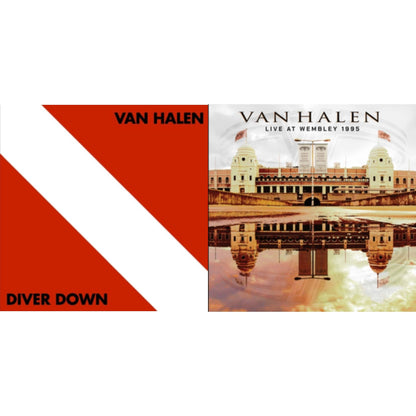 Diver Down & Live At Wembley
