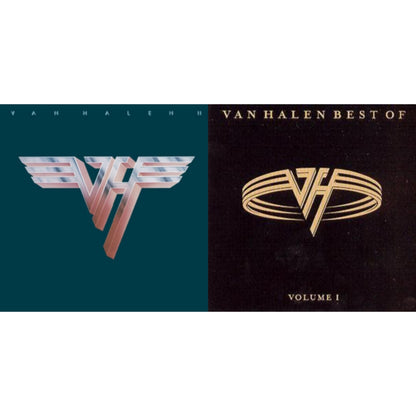 Van Halen Ii & Best Of Vol.1