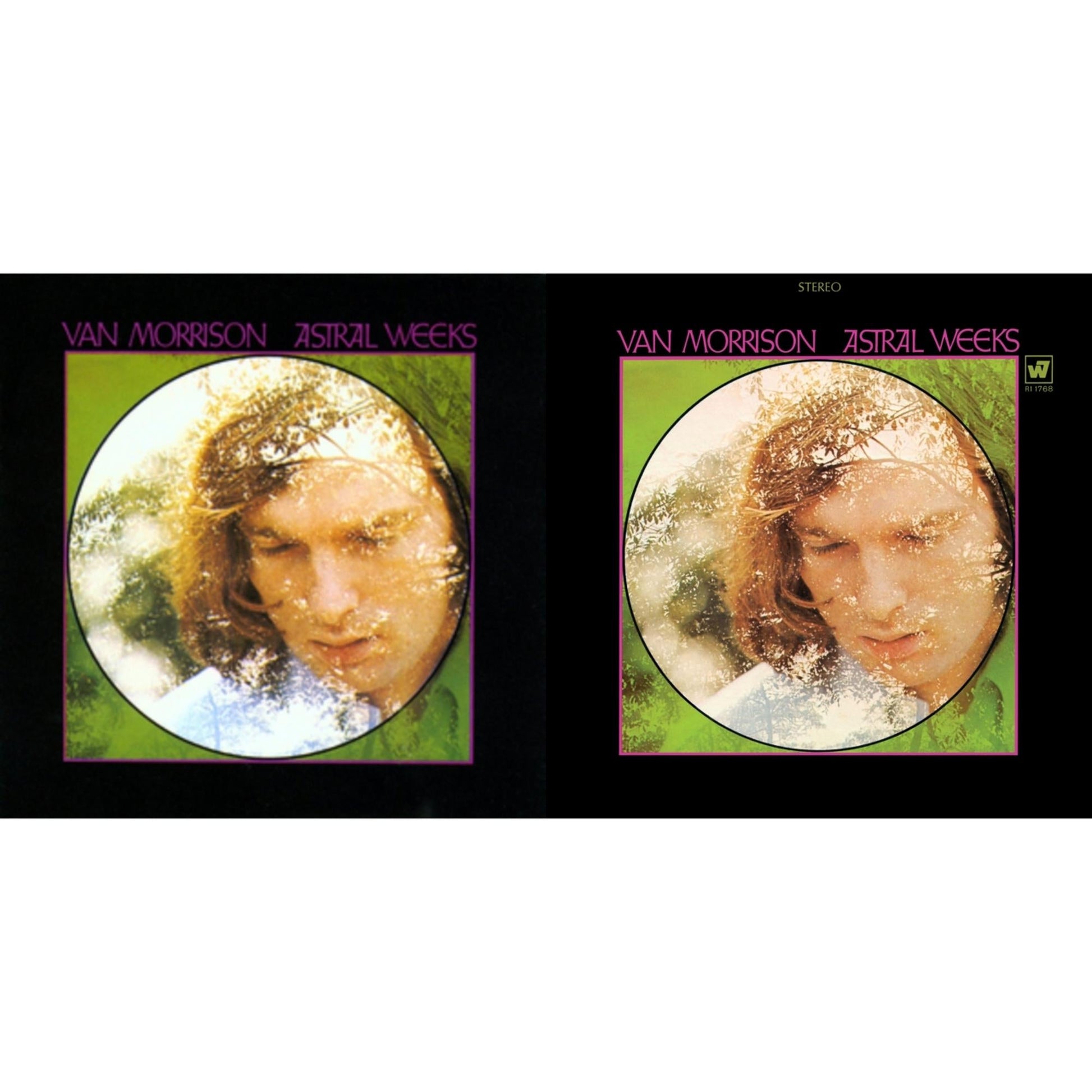 This is a 2 LP Vinyl SKU bundle.
1.This LP Vinyl is brand new.Format: LP VinylMusic Style: Classic RockThis item's title is: Astral Weeks (Olive LP Vinyl) (Rocktober)Artist: Van MorrisonLabel: Warner RecordsBarcode: 081227827304Release Date: 10/6/2023
2.This LP Vinyl is brand new.