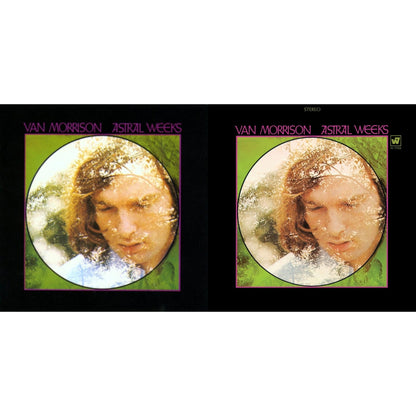 This is a 2 LP Vinyl SKU bundle.
1.This LP Vinyl is brand new.Format: LP VinylMusic Style: Classic RockThis item's title is: Astral Weeks (Olive LP Vinyl) (Rocktober)Artist: Van MorrisonLabel: Warner RecordsBarcode: 081227827304Release Date: 10/6/2023
2.This LP Vinyl is brand new.